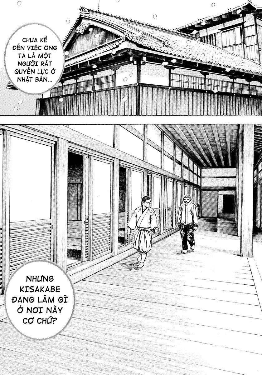 Tough - Miyazawa Kiichi: Chapter 403