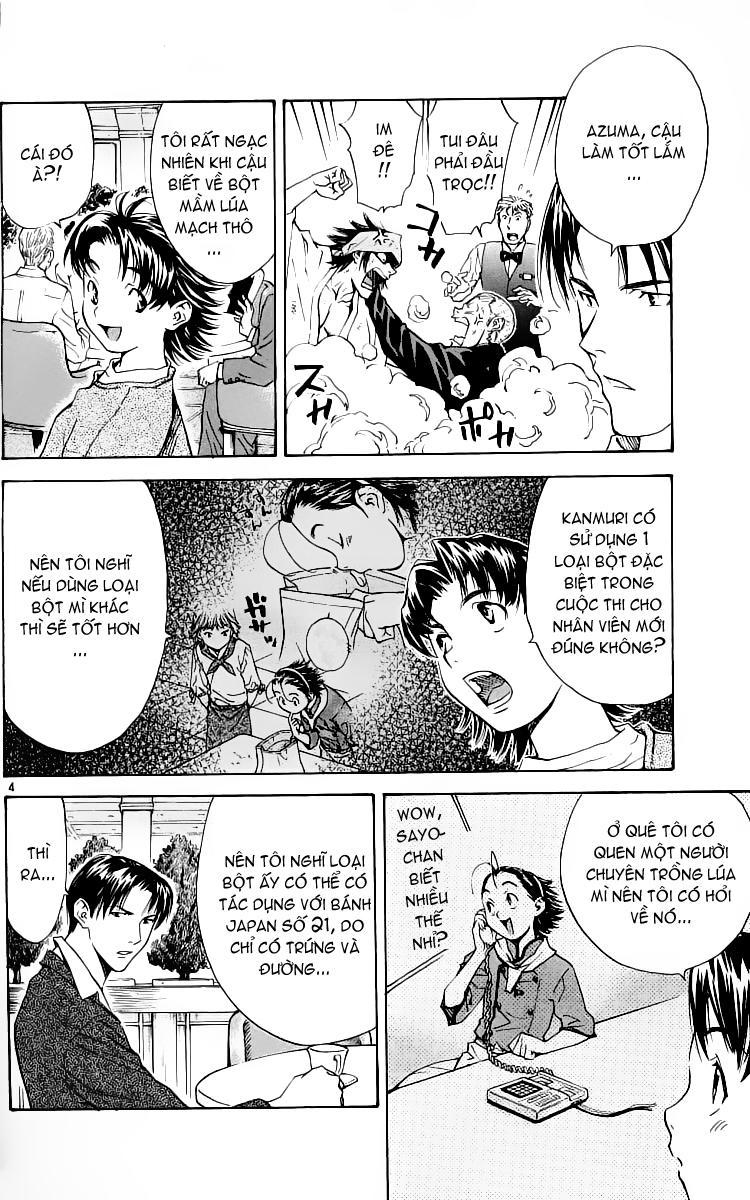 Vua Bánh Mì: Chapter 64