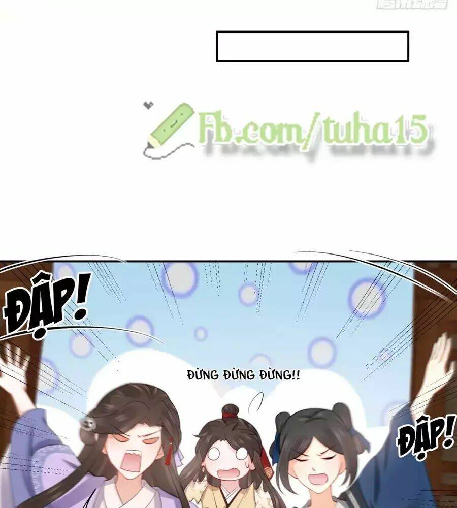 Vương Phi Thông Linh: Chapter 4