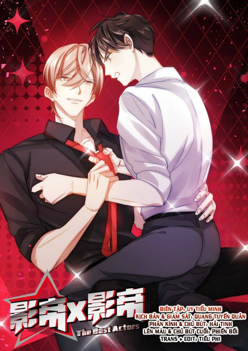 Ảnh Đế X Ảnh Đế: Chapter 5