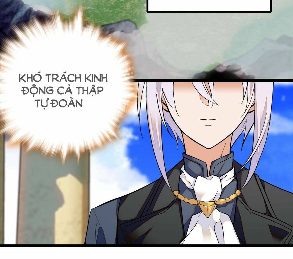 Huyết Túc Khế Ứớc: Chapter 4