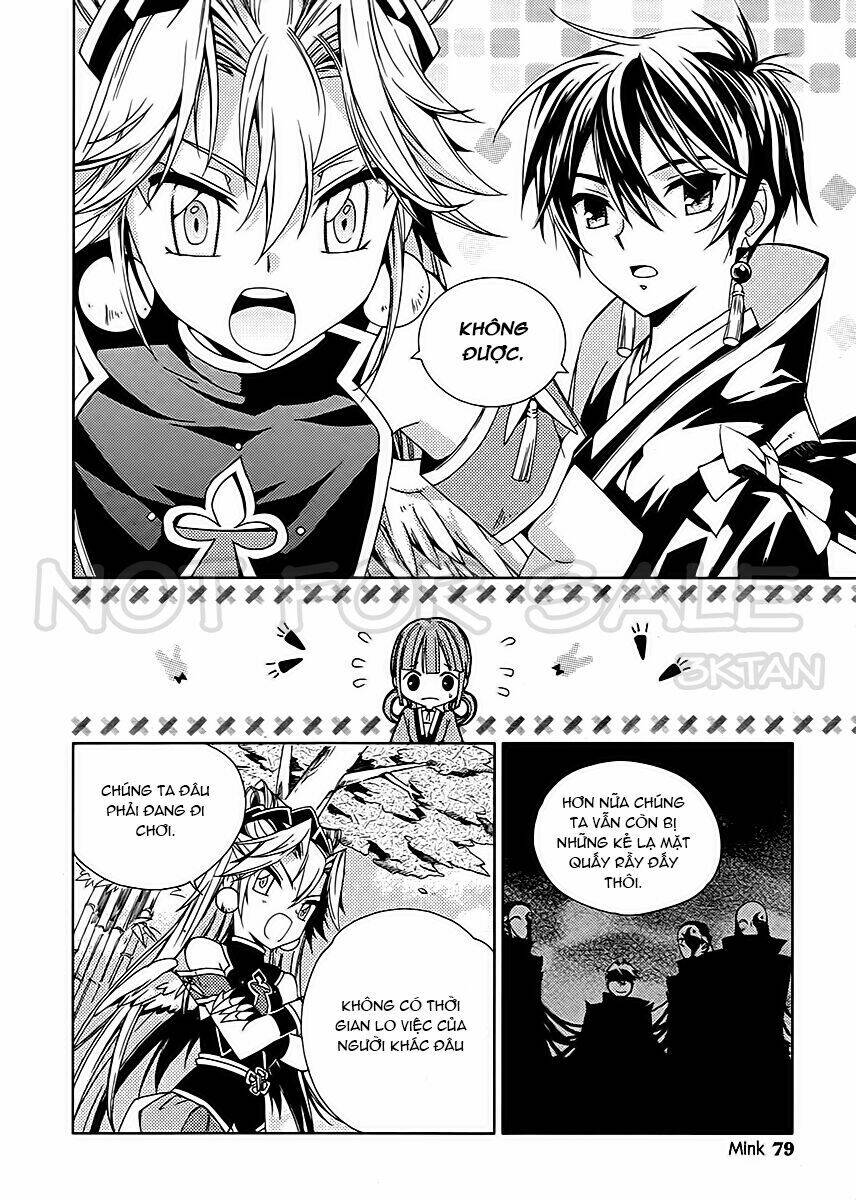 Hangah, Lee: Chapter 15.2