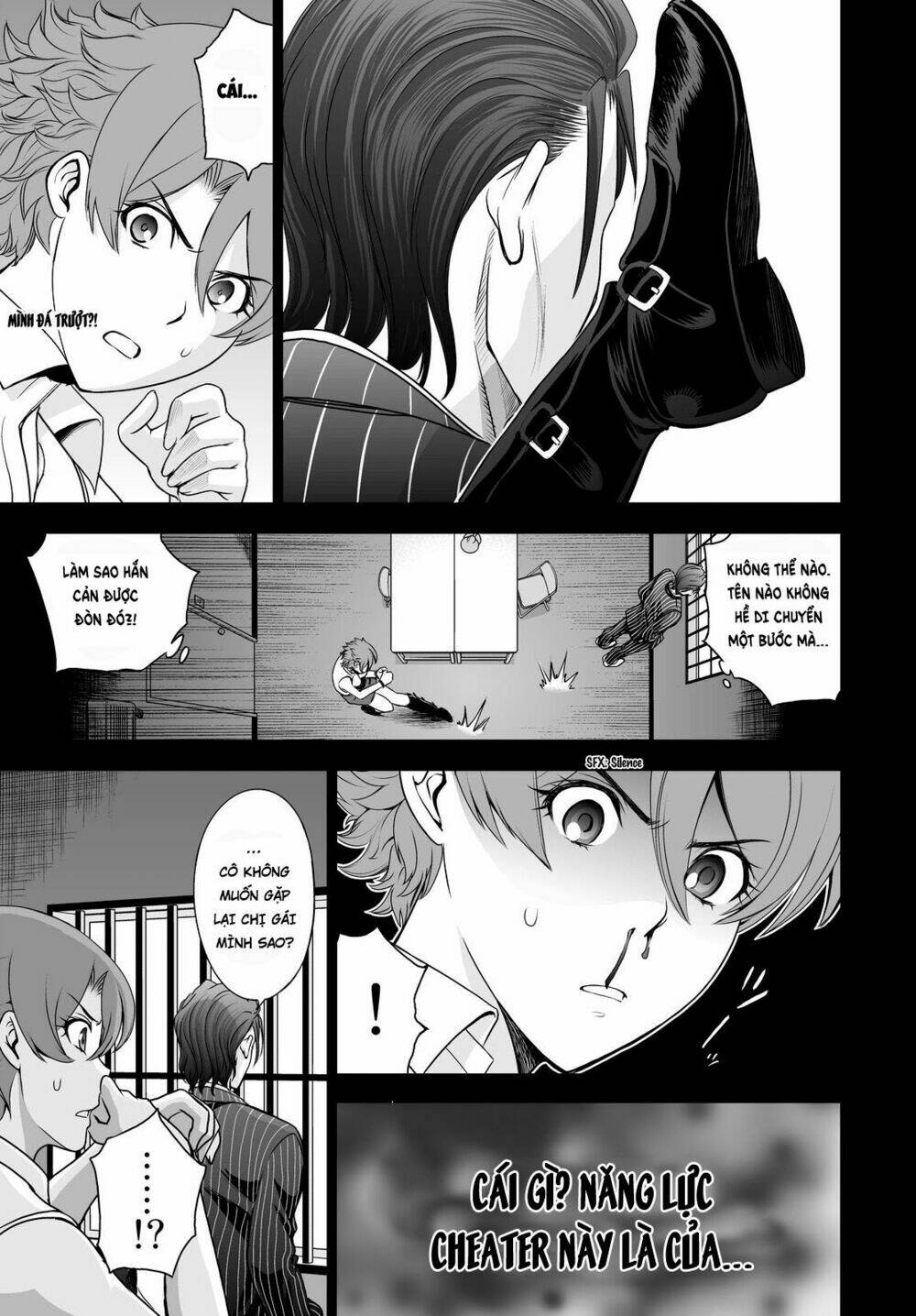 Deathtopia: Chapter 43