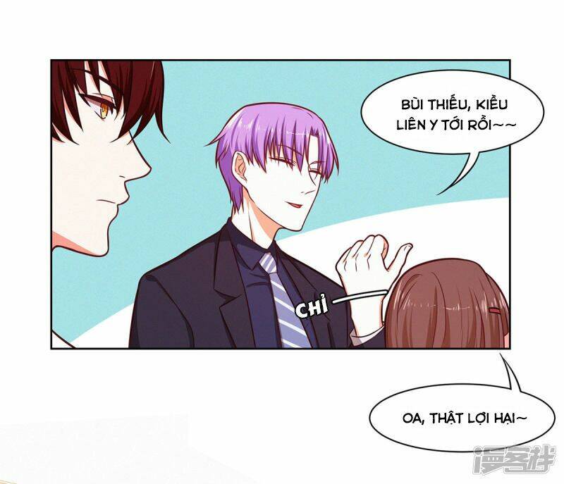 Trọng Sinh Quý Thê Chi Phục Thù Hoa Lệ: Chapter 34