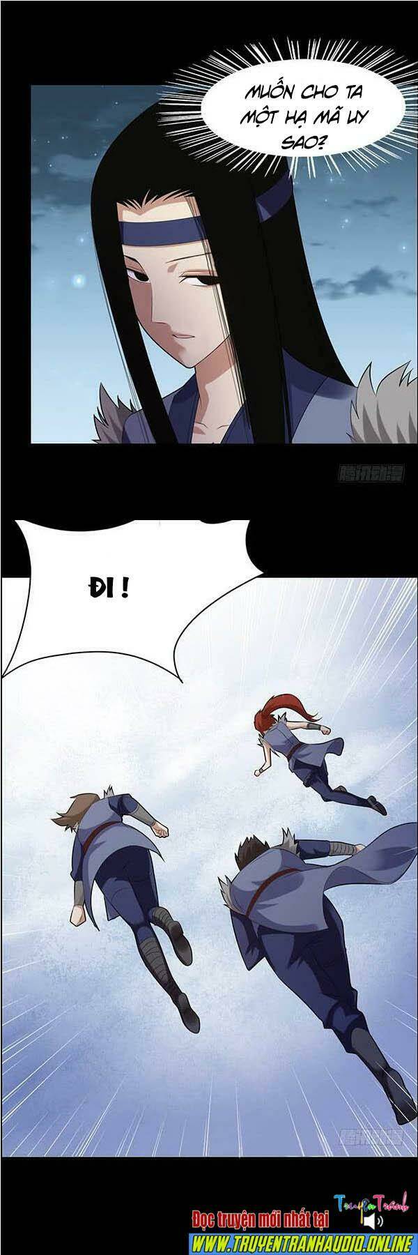 Cổ Chân Nhân: Chapter 75