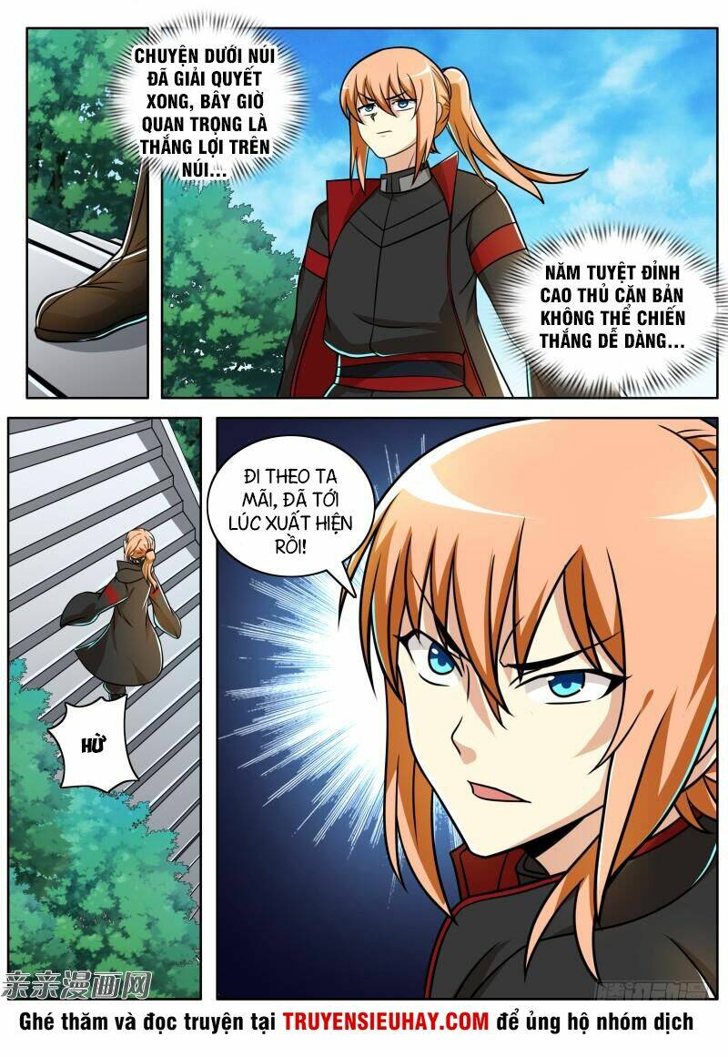 Sử Thượng Đệ Nhất Chưởng Môn: Chapter 79