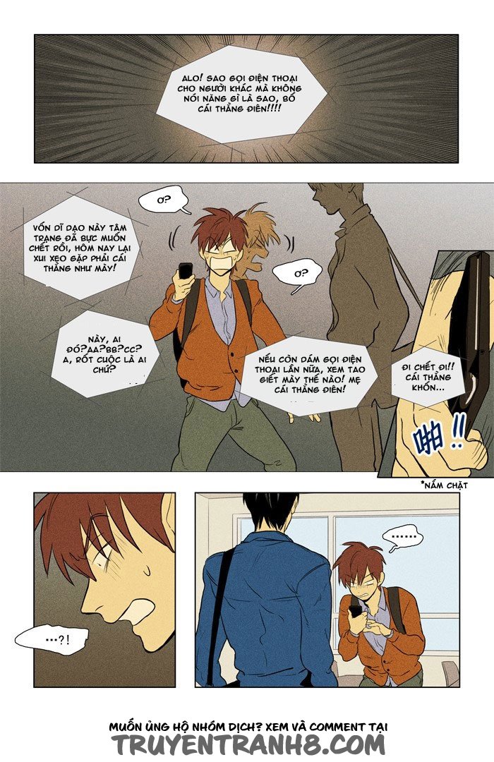 Cheese In The Trap: Chapter 132