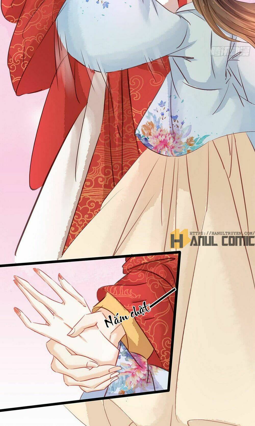 Thị Thiếp Trở Mình Bảo Điển: Chapter 7.1