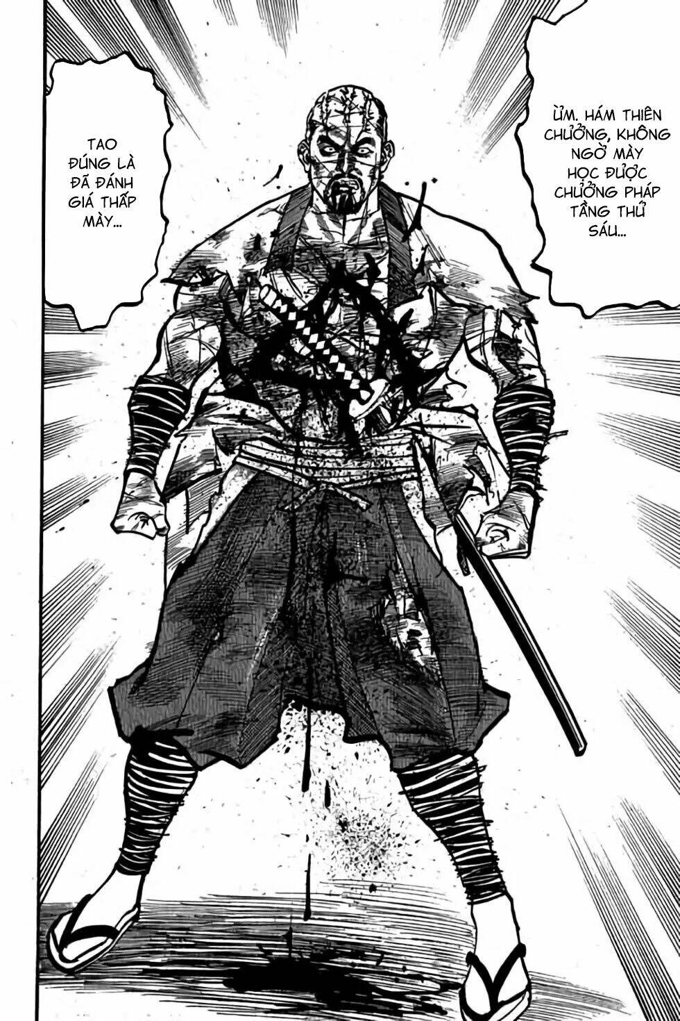 Hiệp Vương Liêu Thiêm Đinh: Chapter 61