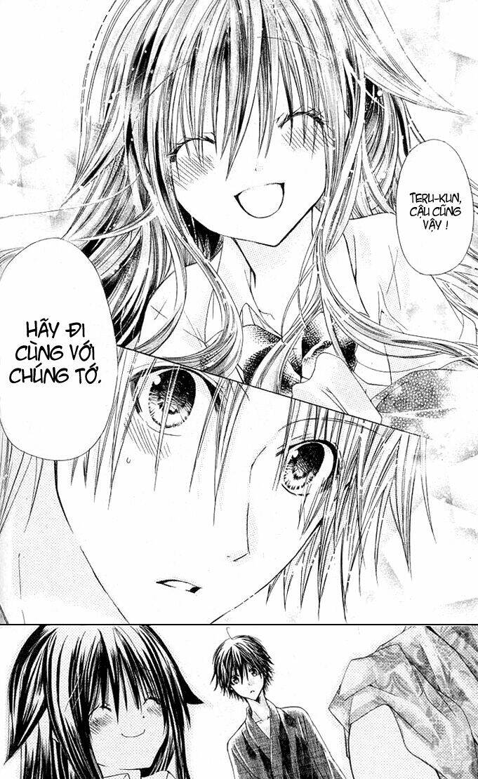 Kokoni Iru Yo: Chapter 13
