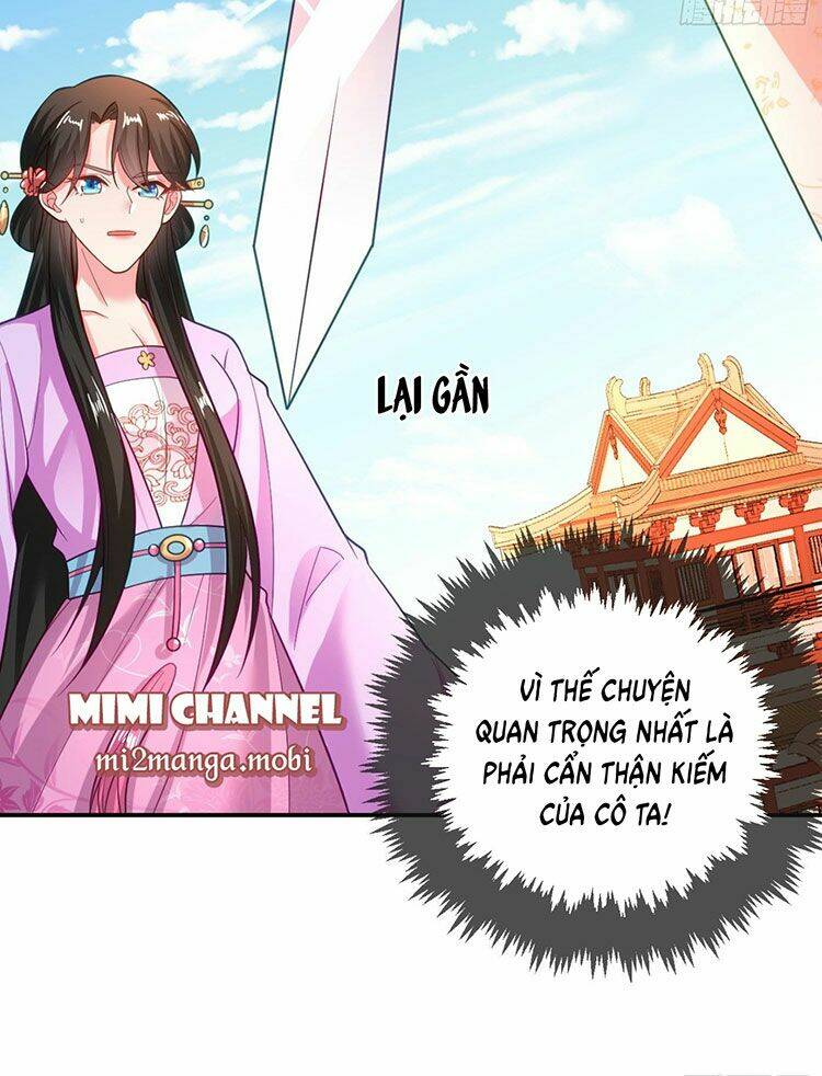 Giang Sơn Mỹ Nam Nhập Trướng Ta: Chapter 36