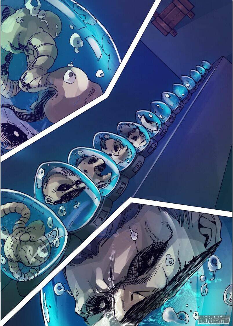 Thần Ảnh Mê Hành: Chapter 56