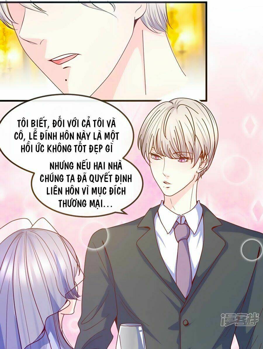Ta Và Nam Thần Cởi Áo Ngủ Rồi: Chapter 1