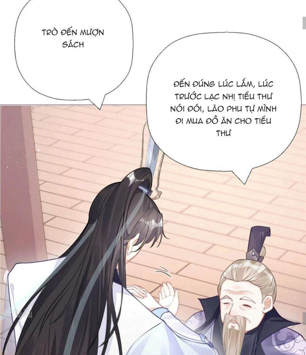 THIẾT LẬP ÁC NỮ CỦA TÔI SỤP ĐỔ RỒI: Chapter 23