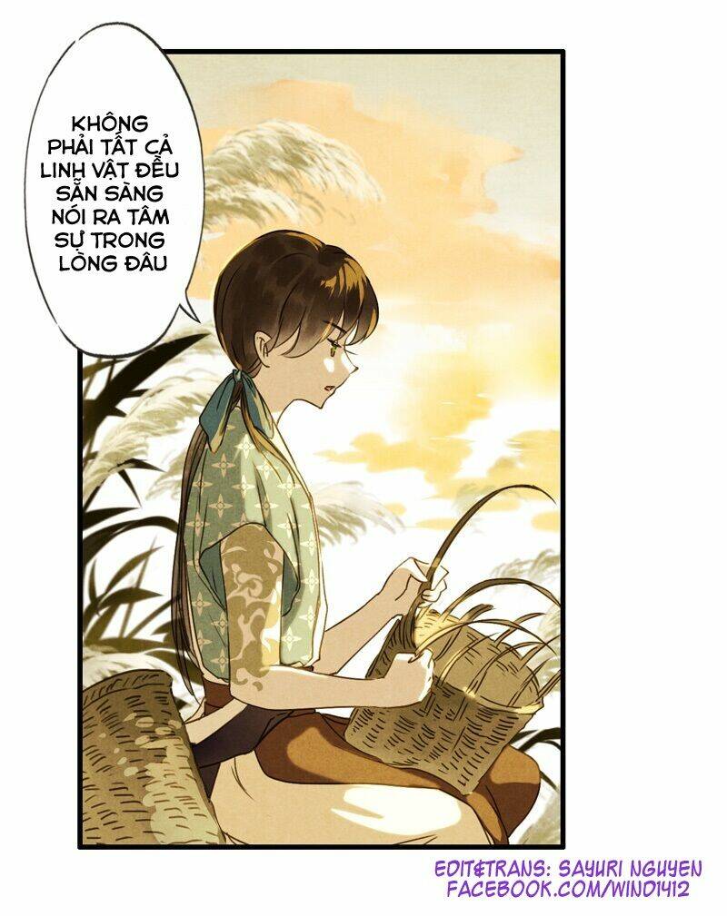 Thiếu Nữ Tản Mộng Đàm: Chapter 44