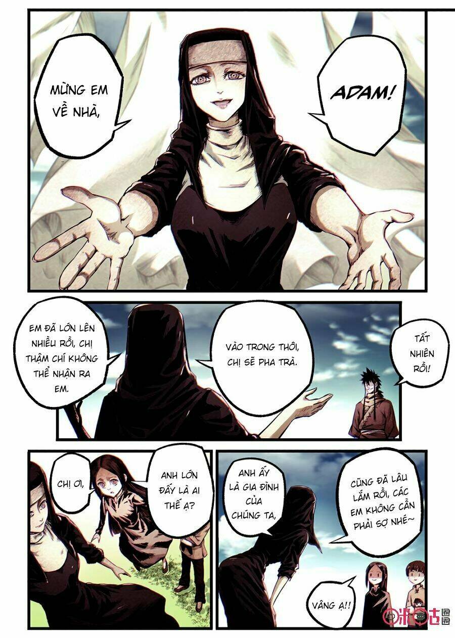 Hành Trình Hậu Tận Thế: Chapter 55