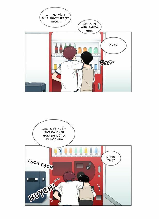 …”Một Sự Thật Khá Khó Chịu.”: Chapter 2