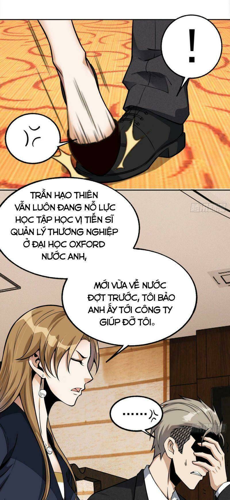 Cuồng Thiếu Siêu Thiên Tài: Chapter 24