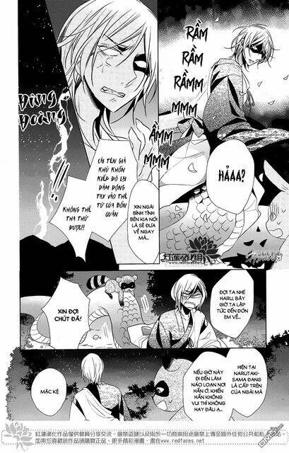 Kami Sama Wa Ikiru No Ga Tsurai: Chapter 8