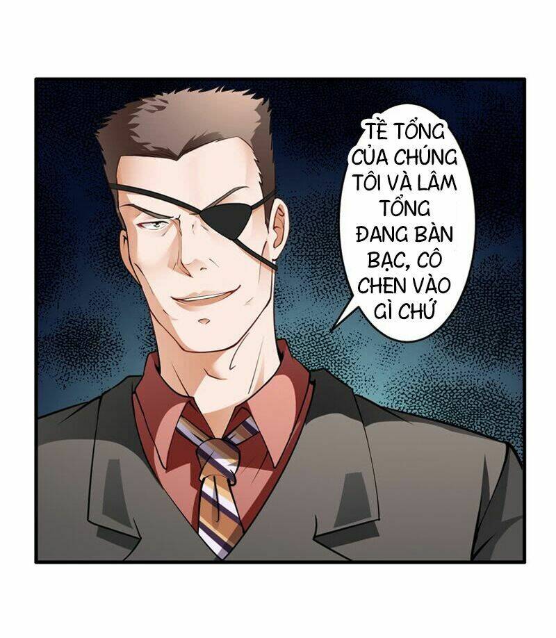 Siêu Cấp Bảo An Tại Đô Thị: Chapter 4