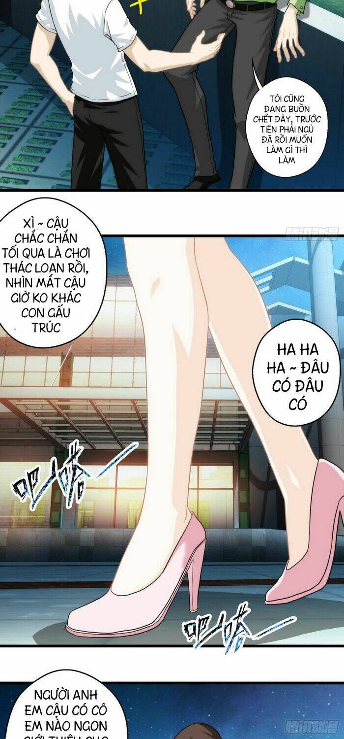 Ta Tu Linh Mạch Ở Hoa Hạ: Chapter 11