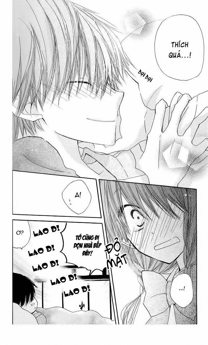 Katakoi Triangle: Chapter 4