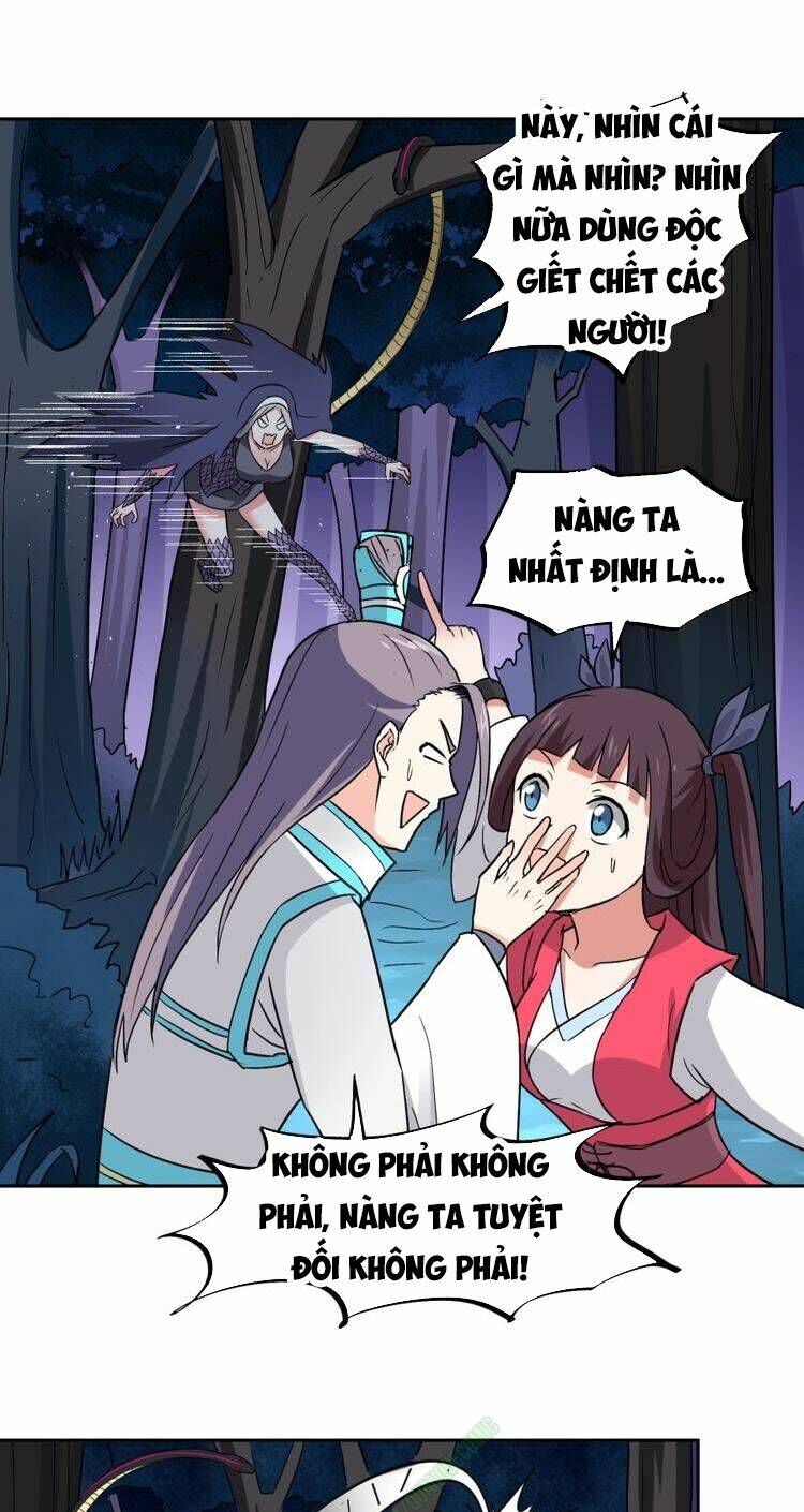 Ta Luyện Giả Kim Trong Thời Đại Tu Tiên: Chapter 34