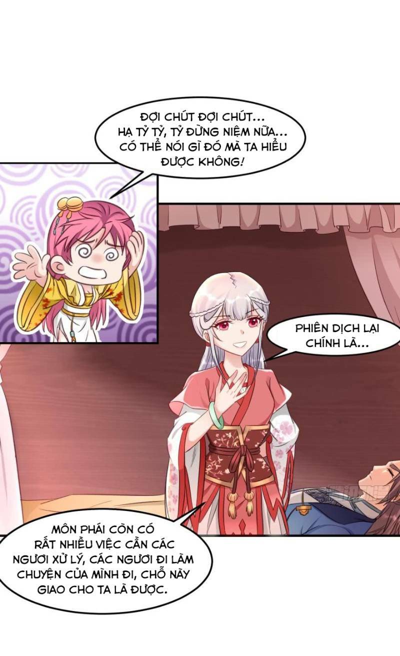 Lão Tổ Của Bạn Đang Online: Chapter 59