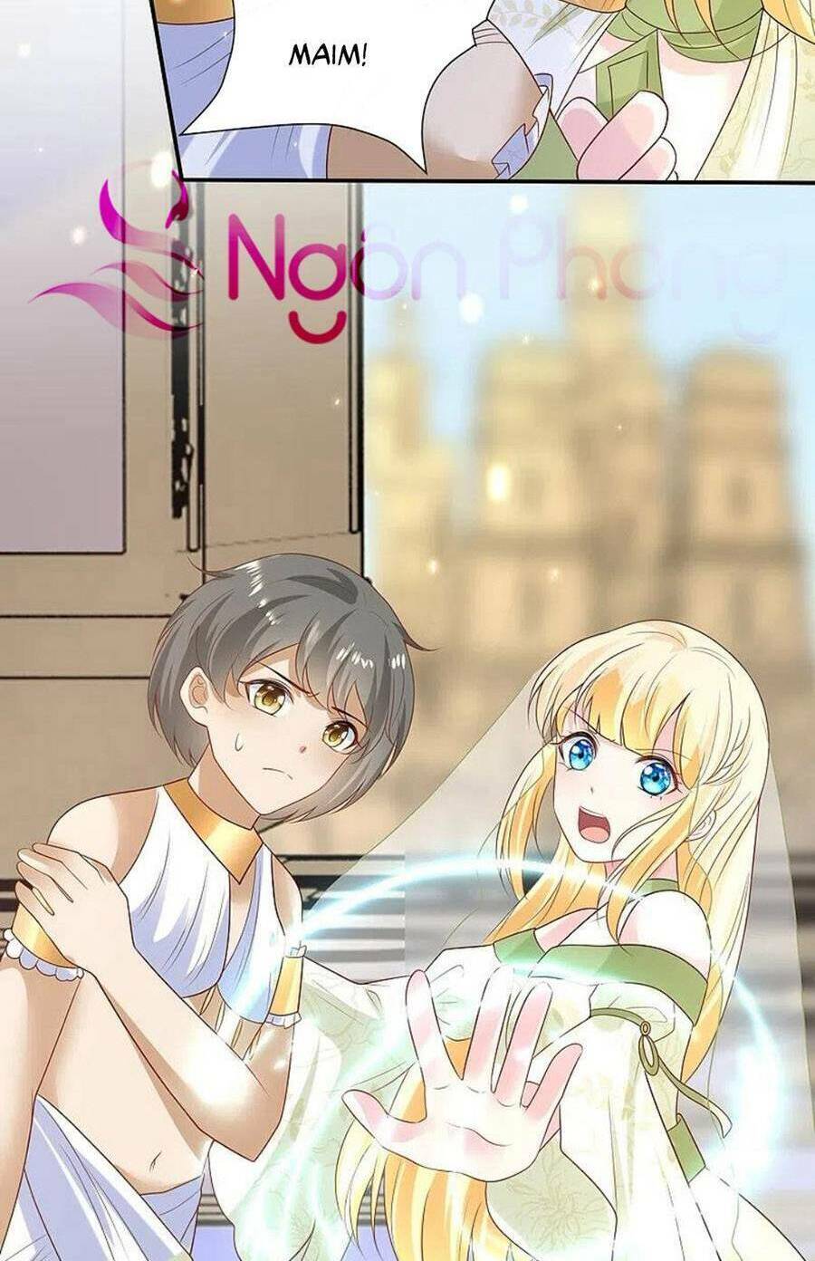 Sủng Hậu Của Vương: Chapter 174