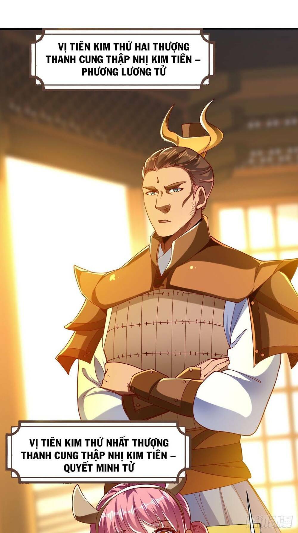 Cục Gạch Xông Vào Dị Giới: Chapter 35