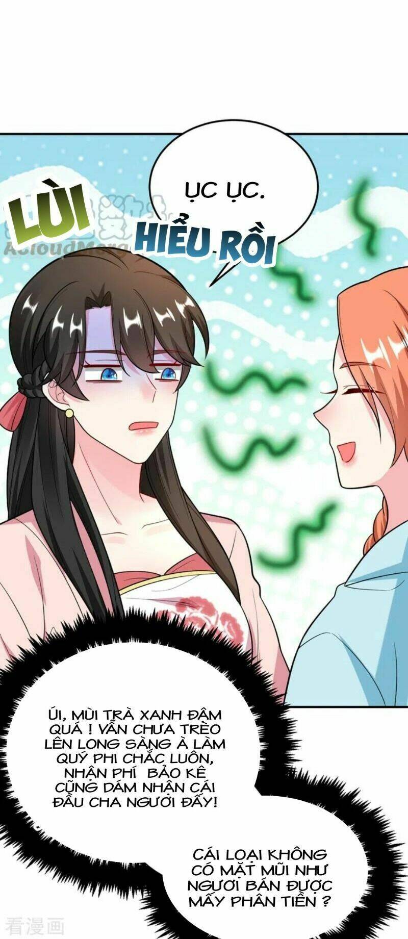 Giang Sơn Mỹ Nam Nhập Trướng Ta: Chapter 45