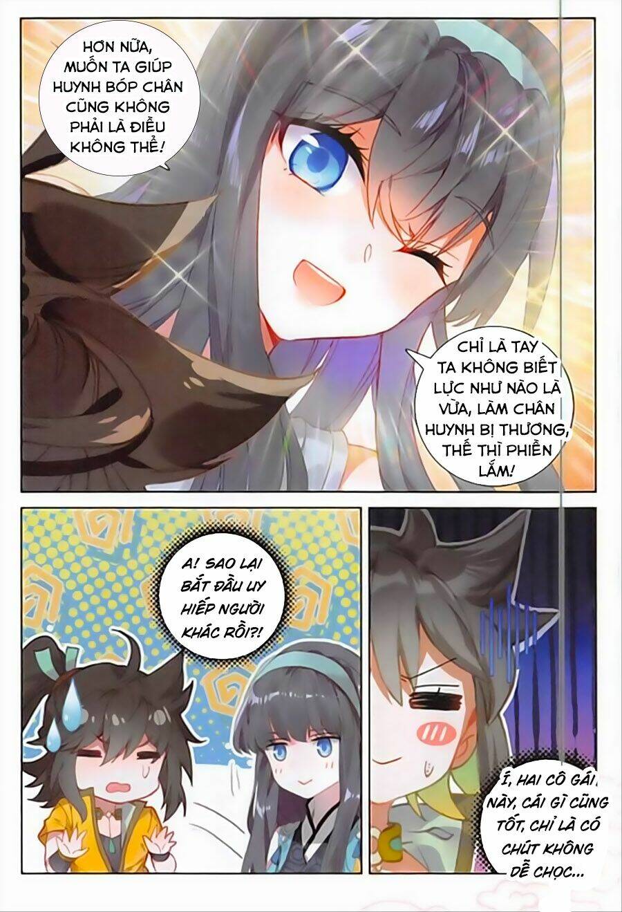 Đại Khâu Giáp Sư: Chapter 97