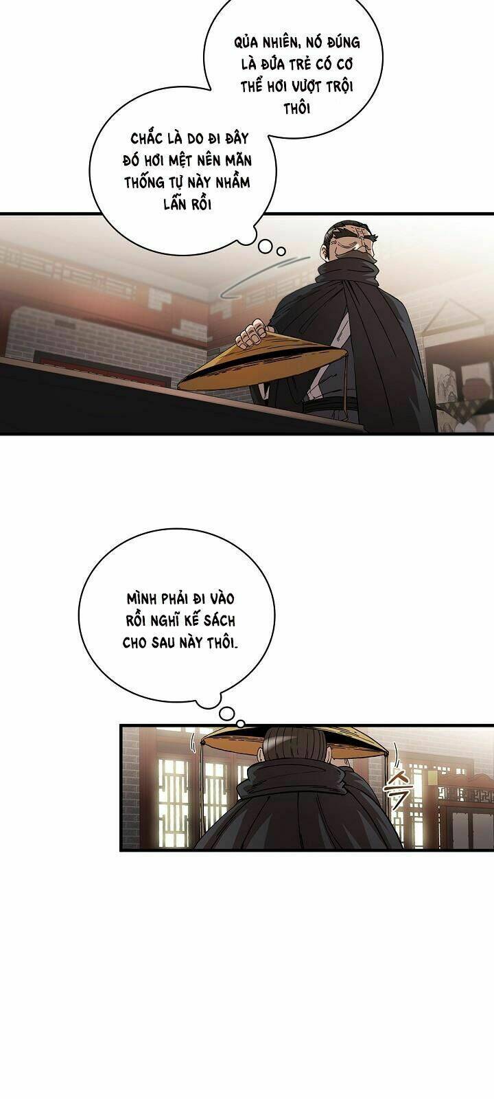 Thân Thủ Đệ Nhất Kiếm: Chapter 8