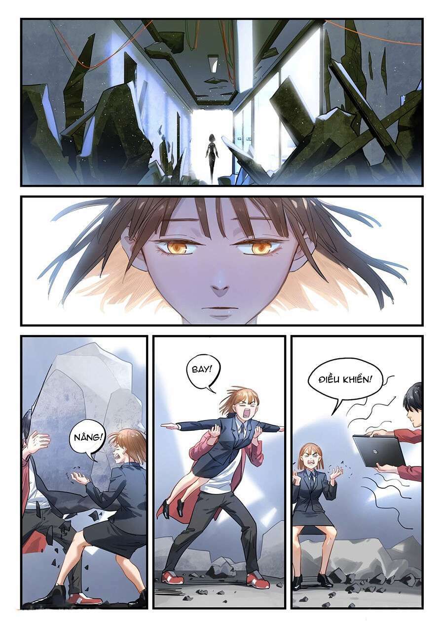 Chết Vì Chán: Chapter 2