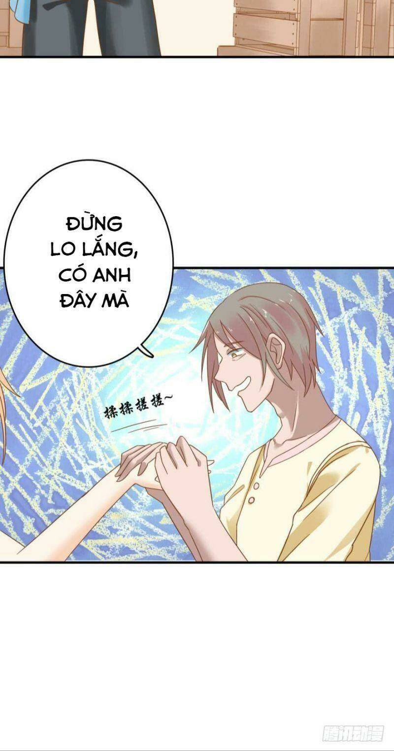 Nhân Ngư Học Trưởng, Đừng Ôm Ta!: Chapter 63