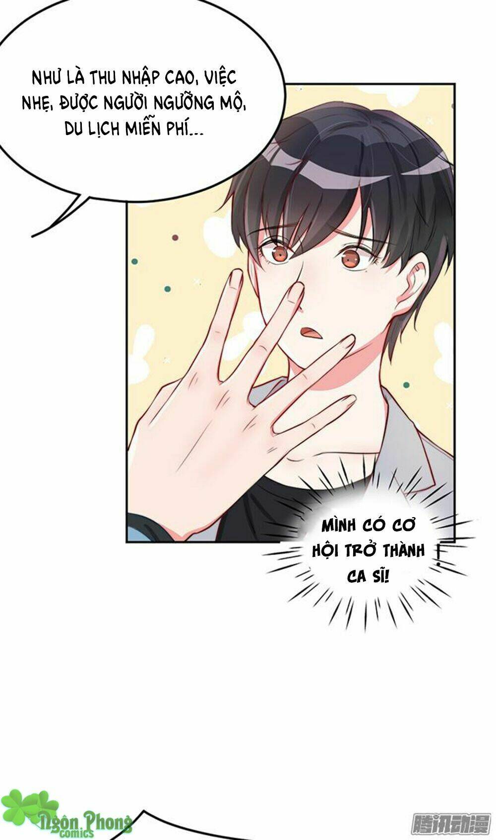 Bà Xã Tôi Là Nam Thần: Chapter 13