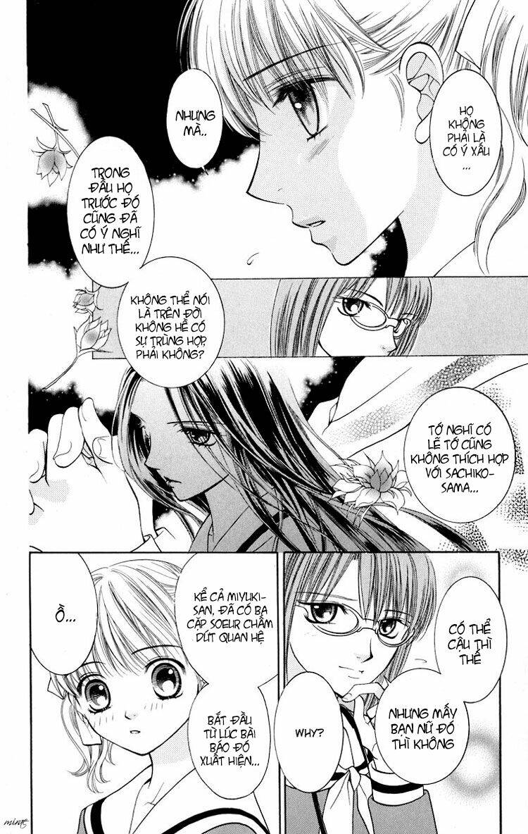 Maria-Sama Ga Miteru: Chapter 10