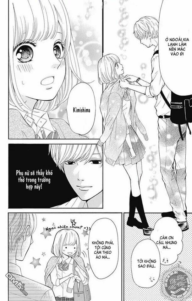 Furuya-Sensei Wa An-Chan No Mono: Chapter 4