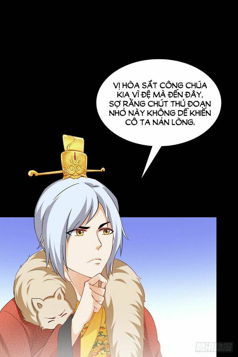 Tận Diệt Vương Gia Mãn Triều: Chapter 138