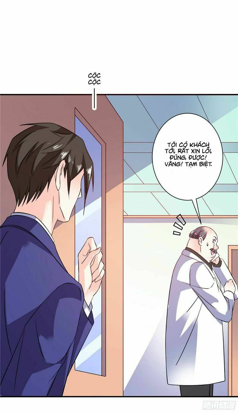 Vợ Yêu Là Báu Vật: Chapter 49