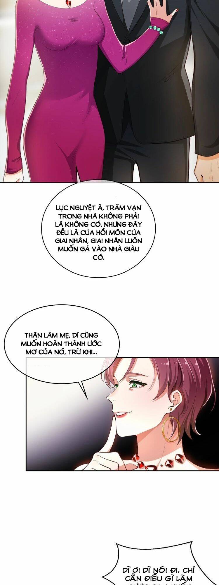 Tổng Tài Khăng Khăng Lấy Vợ Thế Thân: Chapter 2