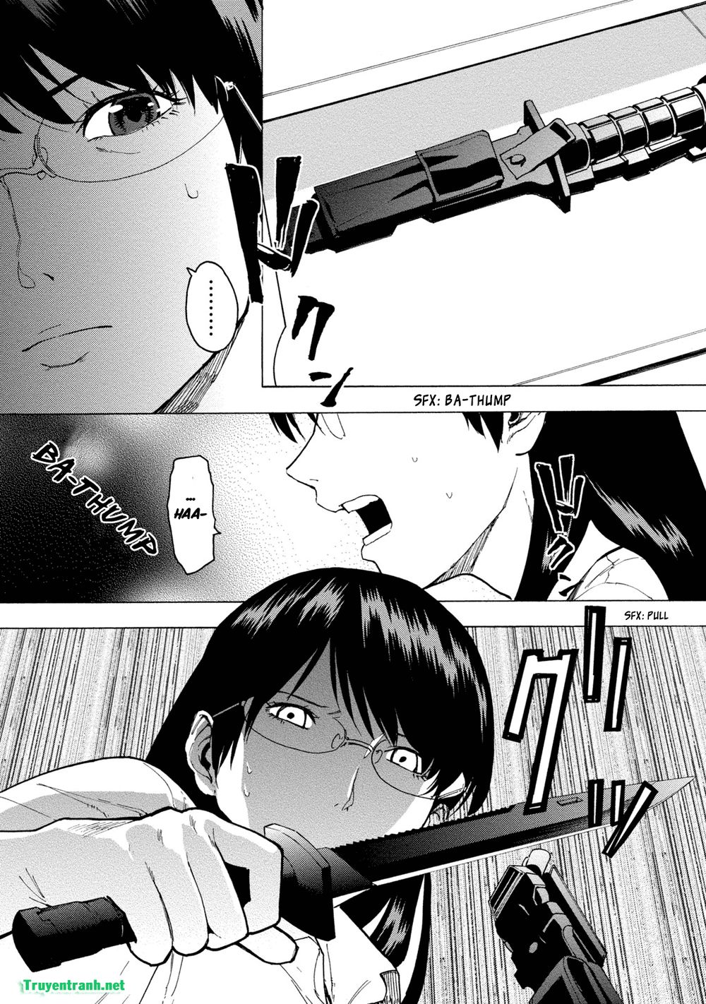 Jinrou Game The Beast Side: Chapter 5