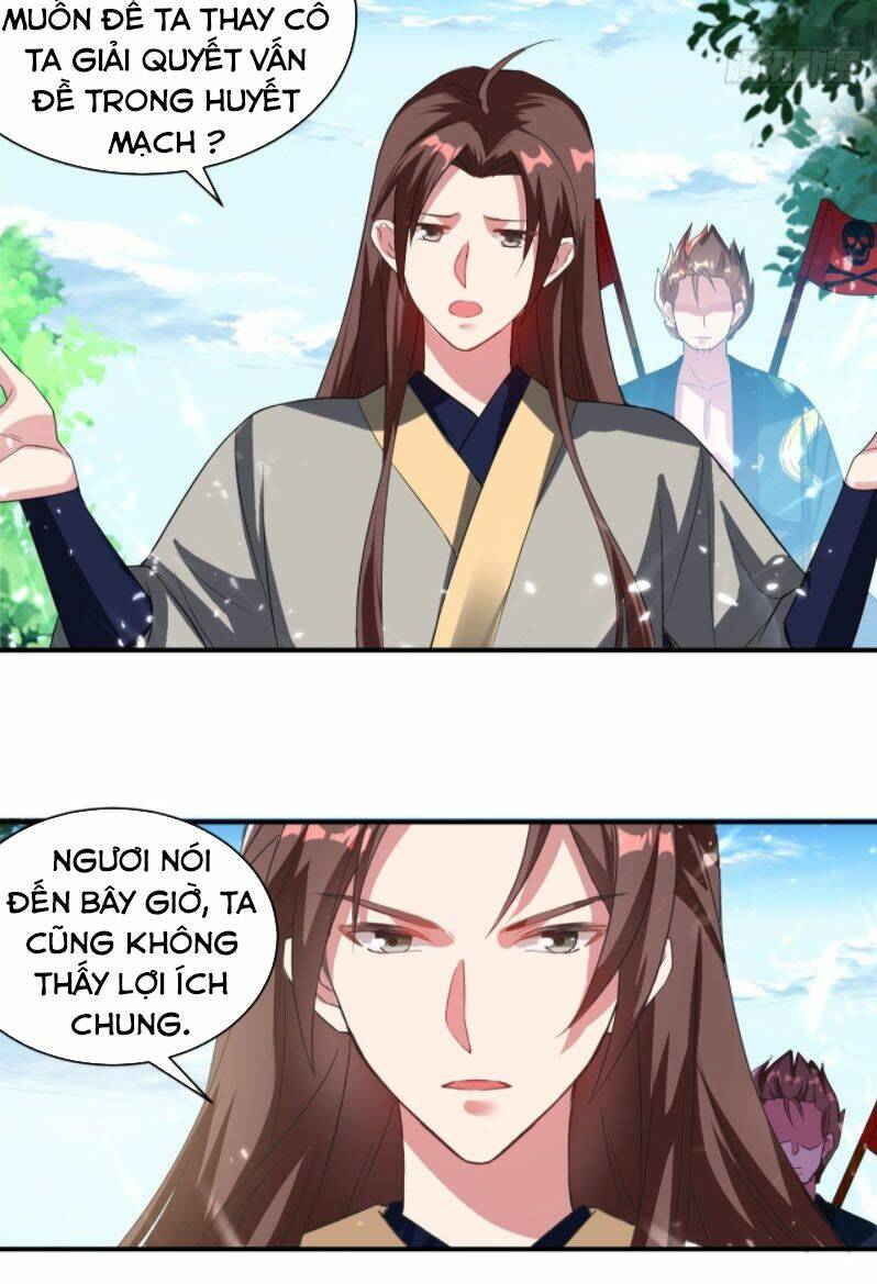 Dị Giới Siêu Cấp Ở Rể: Chapter 76