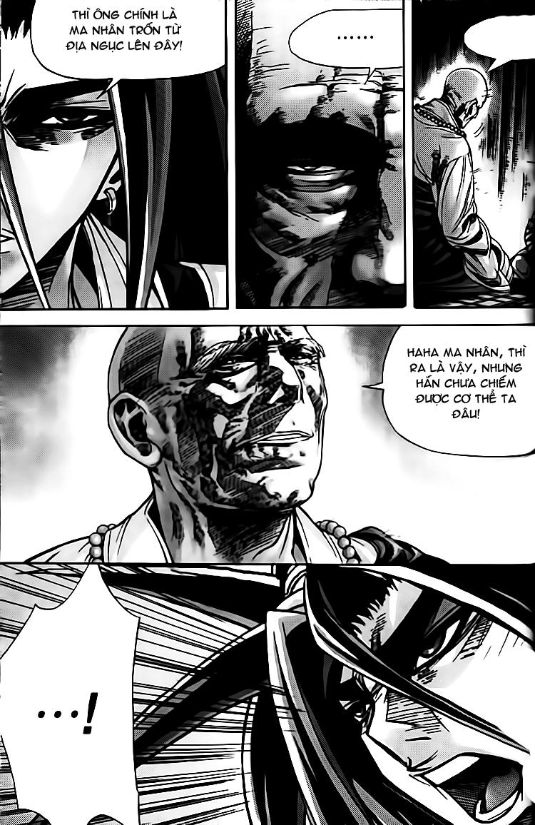 Diêm Đế: Chapter 108