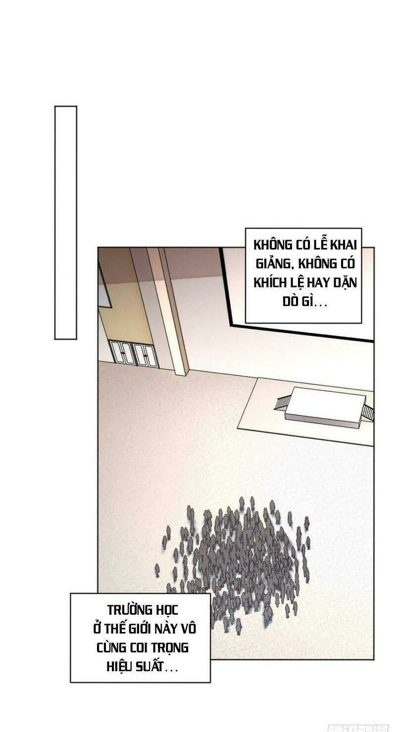 Minh Nhật Chi Kiếp: Chapter 29