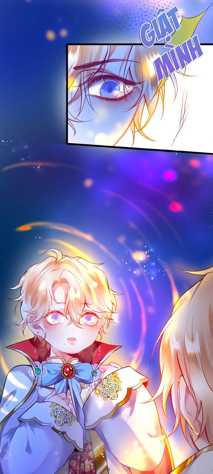 Vương Tử Và Ánh Trăng Đen: Chapter 3