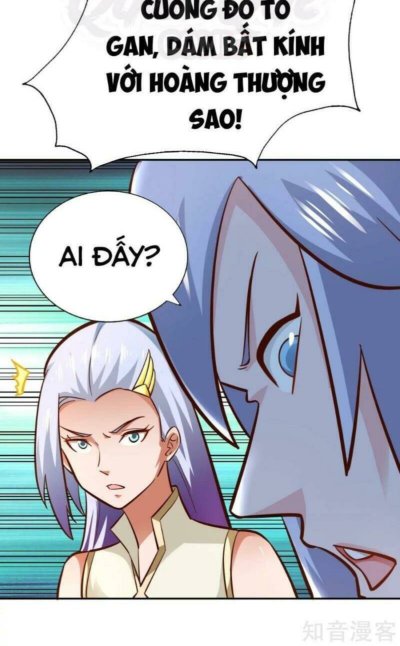 Võ Linh Kiếm Tôn: Chapter 106
