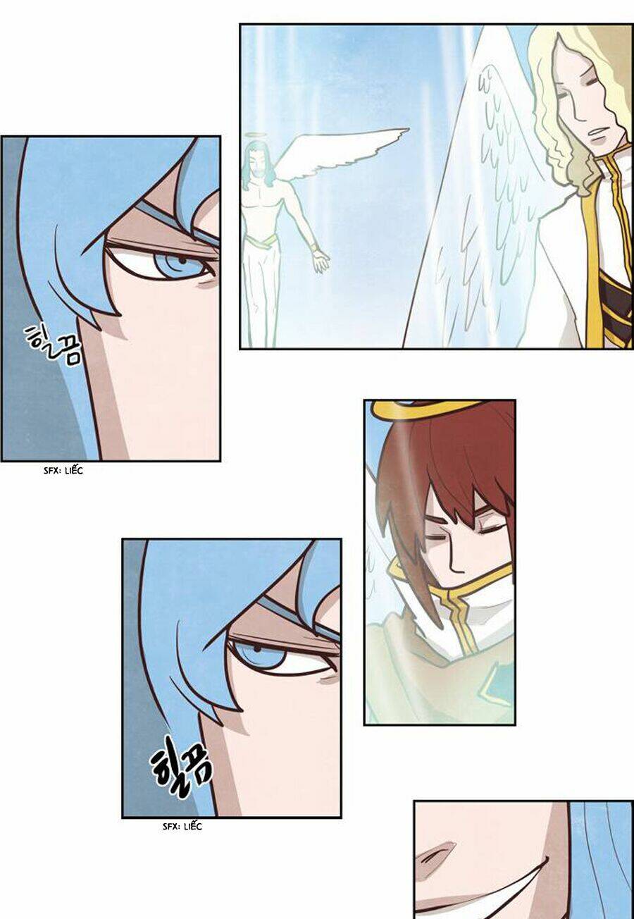 The Devil King Is Bored season 2: Chapter 68