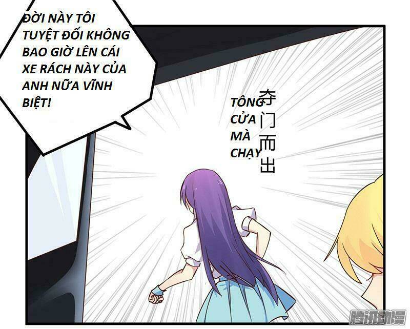 Tổng Tài Đã Cưới Em: Chapter 47