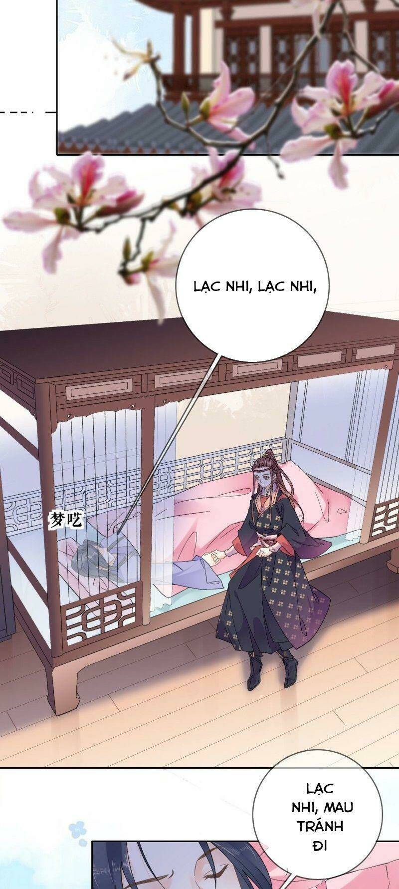 Tang Lạc Túy Tại Nam Phong Lý: Chapter 99